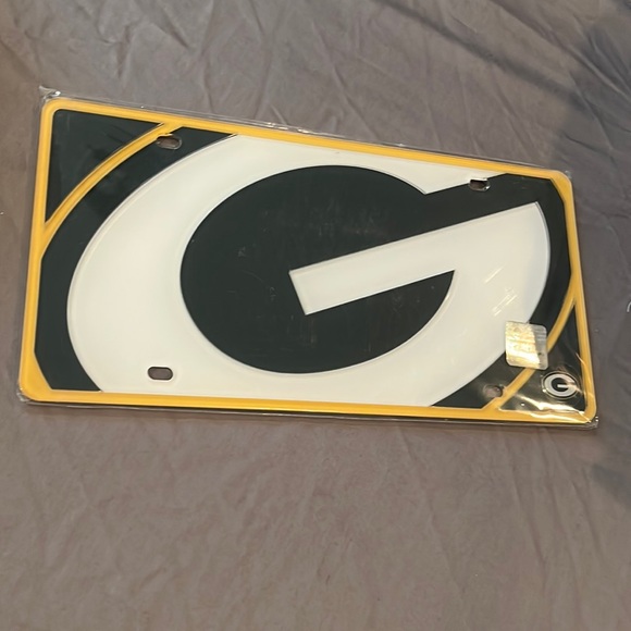 Green Bay Packers Laser Tag - Picture 1 of 1